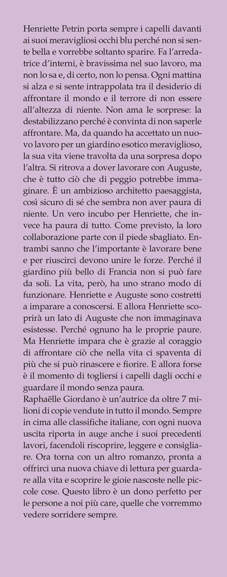 Un nuovo giorno arriva quando trovi il coraggio di rifiorire - Raphaëlle Giordano - 2