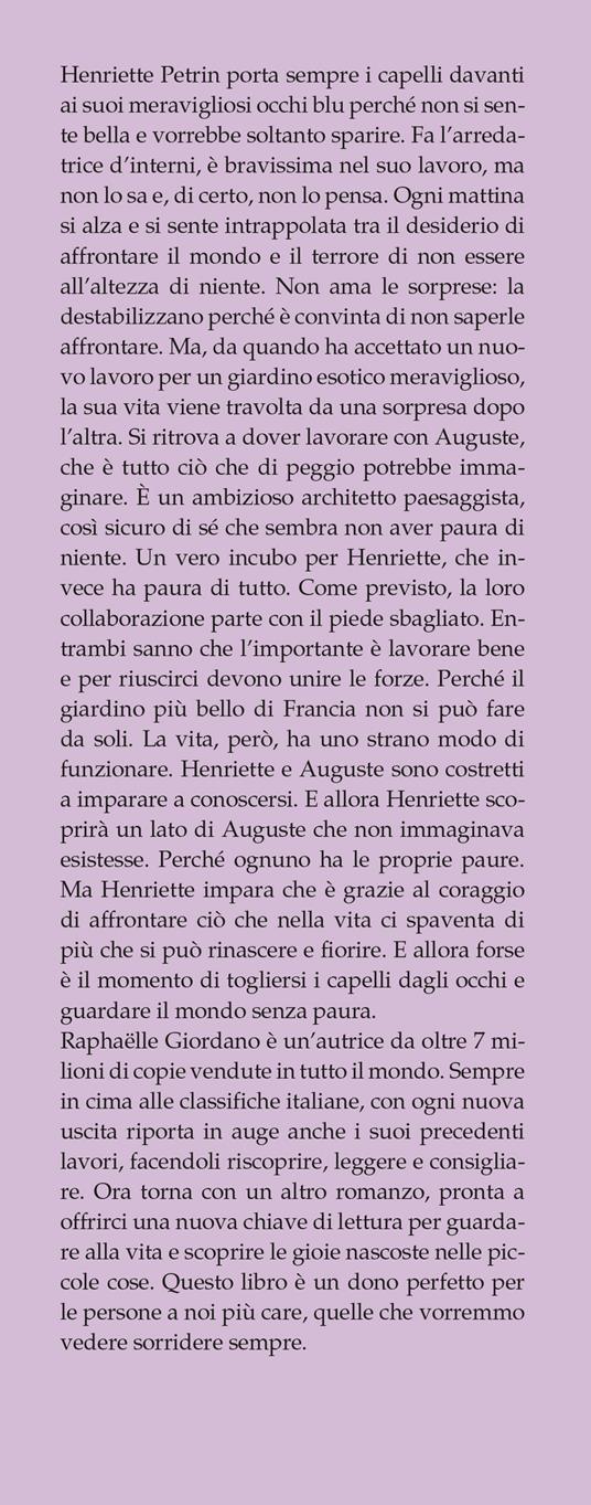 Un nuovo giorno arriva quando trovi il coraggio di rifiorire - Raphaëlle Giordano - 2