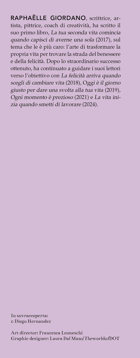 Un nuovo giorno arriva quando trovi il coraggio di rifiorire - Raphaëlle Giordano - 3
