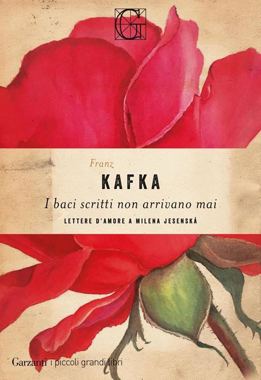 I baci scritti non arrivano mai. Lettere d'amore a Milena Jesenská - Franz Kafka,Giulia Frare - ebook