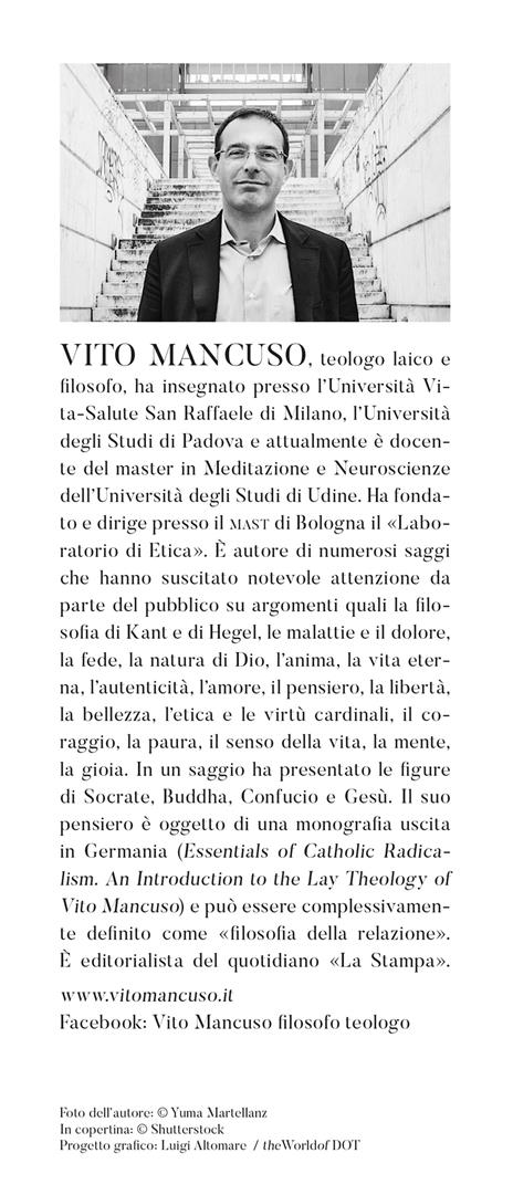 Il coraggio e la paura - Vito Mancuso - 3