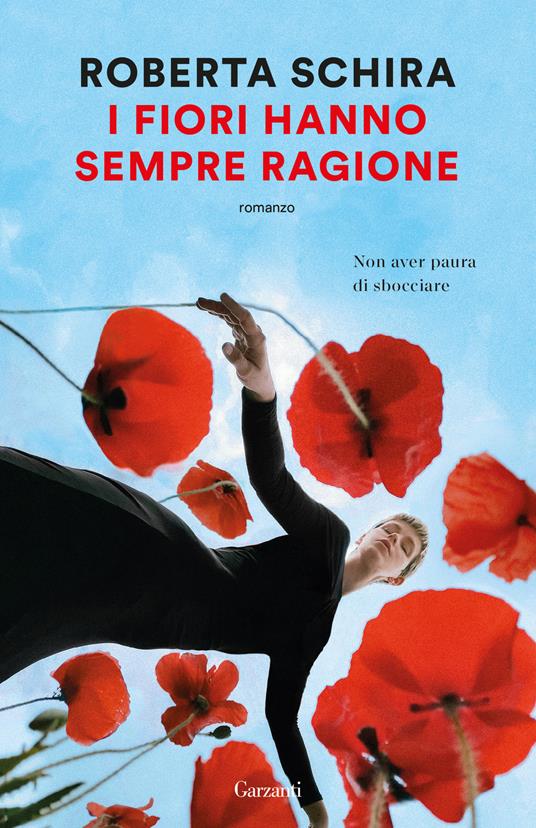 I fiori hanno sempre ragione - Roberta Schira - copertina