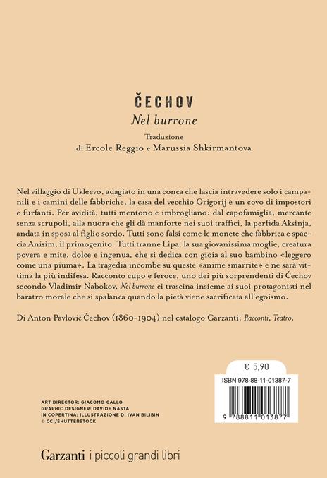 Nel burrone - Anton Cechov - 2