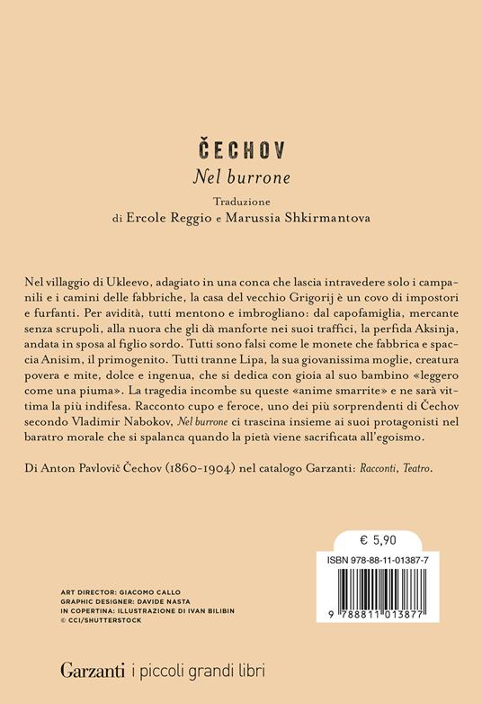 Nel burrone - Anton Cechov - 2