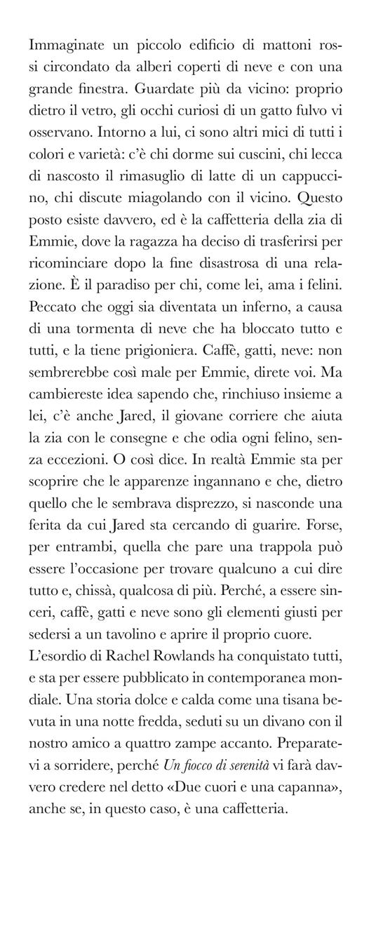 Un fiocco di serenità - Rachel Rowlands - 2