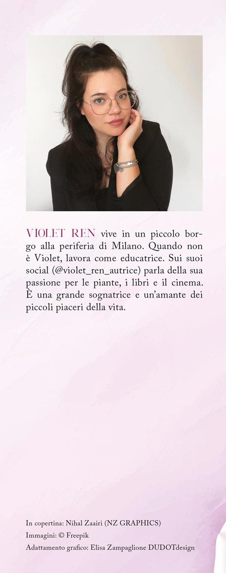 Il bacio della primavera. Frutti della memoria - Violet Ren - 3