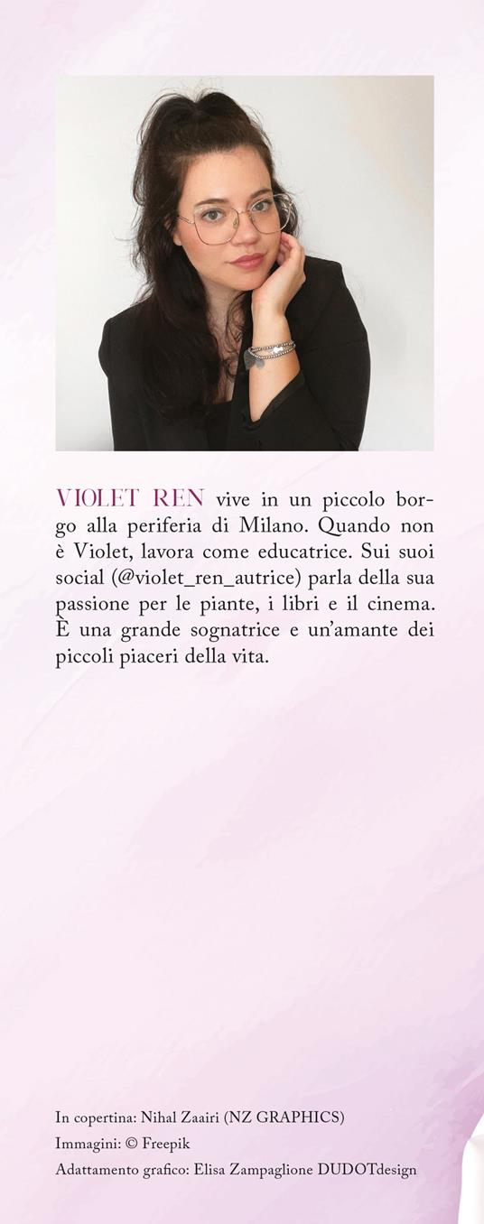 Il bacio della primavera. Frutti della memoria - Violet Ren - 3