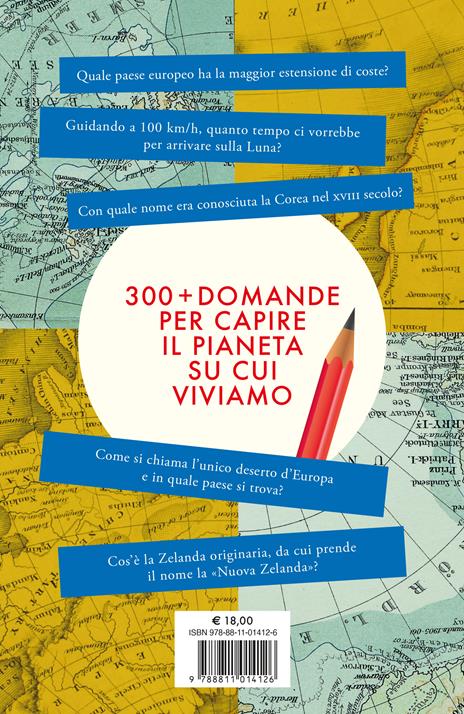 Le 10 mappe che spiegano il mondo in oltre 300 quiz - Tim Marshall - 4