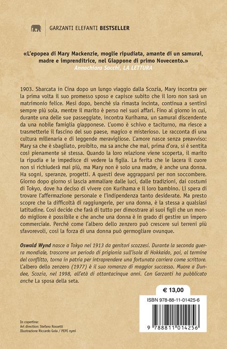 L'albero dello zenzero - Oswald Wynd - 2