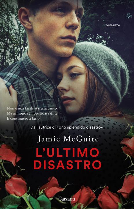 L'ultimo disastro - Jamie McGuire - copertina