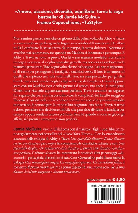 L'ultimo disastro - Jamie McGuire - 2