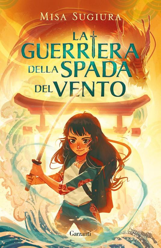 La guerriera della spada del vento - Misa Sugiura,Claudia Valentini - ebook