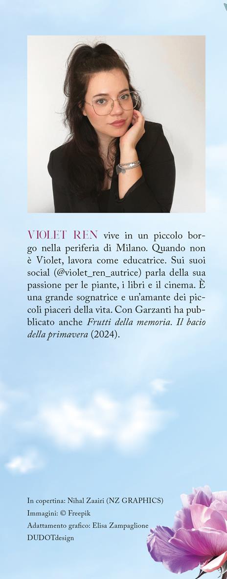 Il volo della rondine. Frutti della memoria - Violet Ren - 3