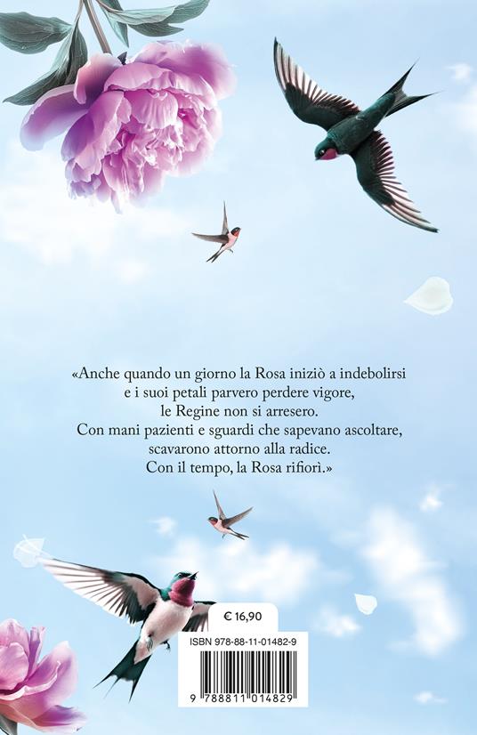 Il volo della rondine. Frutti della memoria - Violet Ren - 4