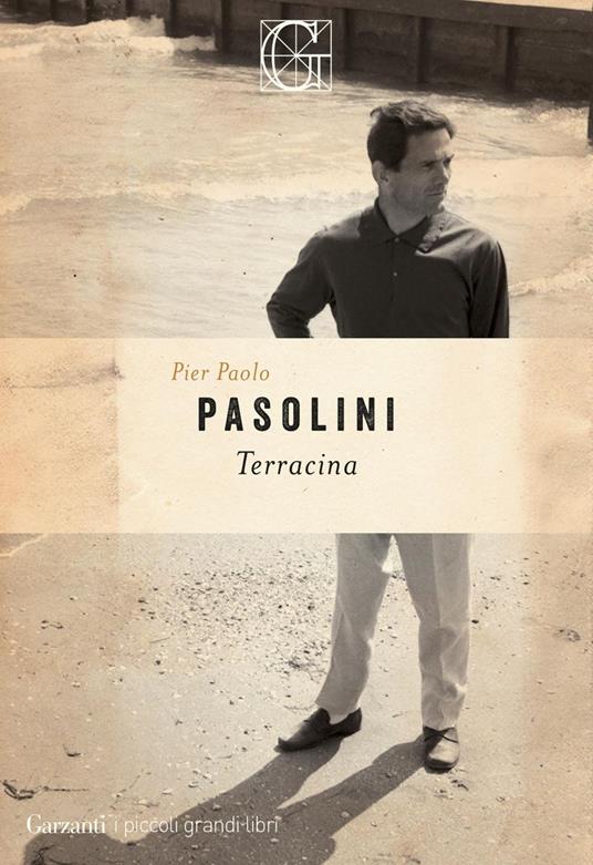 Terracina - Pier Paolo Pasolini - ebook