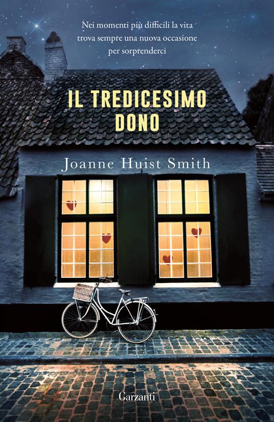 Il tredicesimo dono - Joanne Huist Smith - copertina