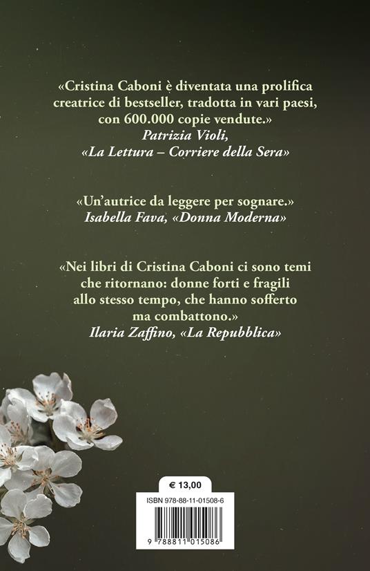 La collana di cristallo - Cristina Caboni - 4