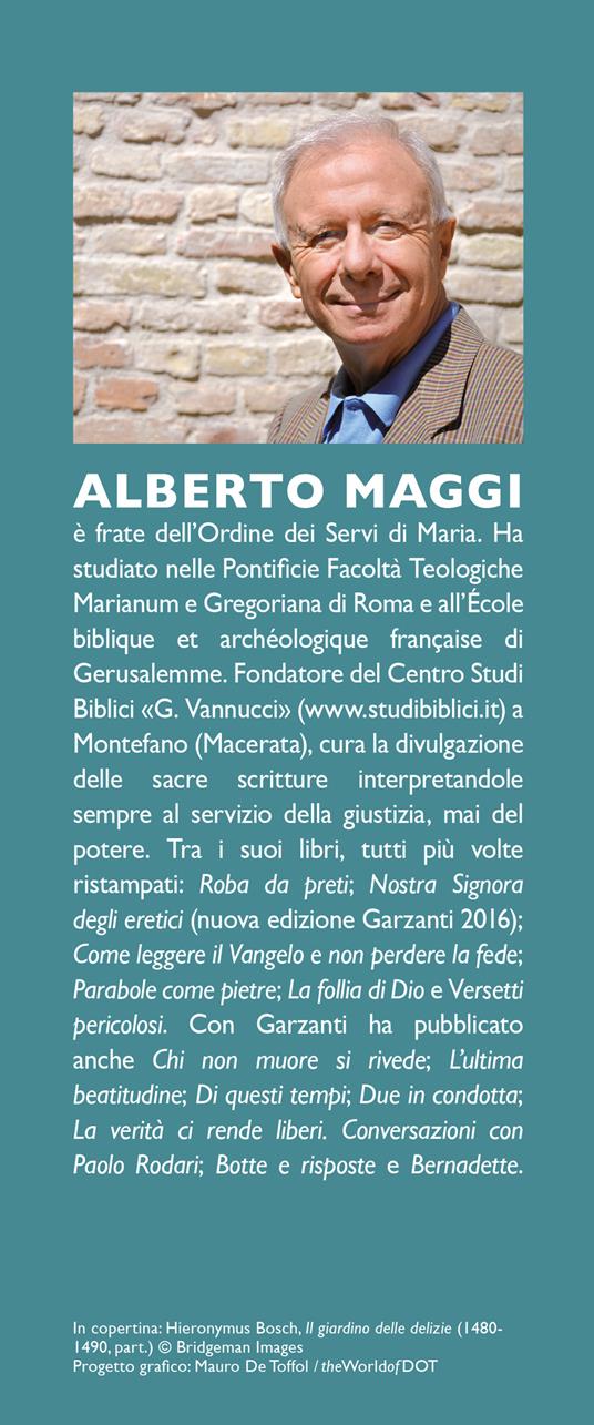 Brutto come il peccato. Perché a farci belli è l'amore - Alberto Maggi - 3