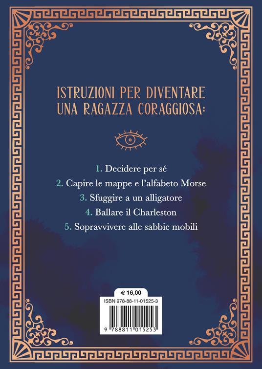 L'accademia delle ragazze coraggiose - Judith Rossell - 4