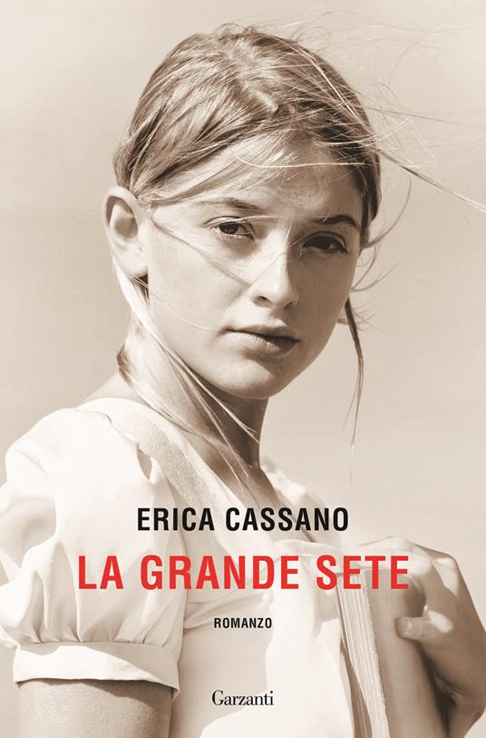 La Grande Sete - Erica Cassano - copertina