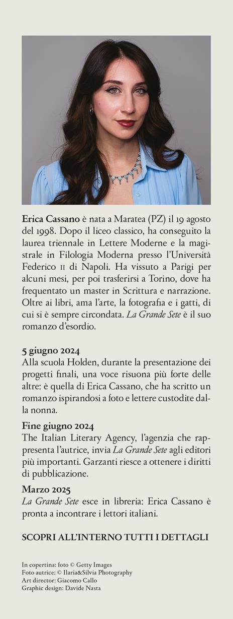 La Grande Sete - Erica Cassano - 3