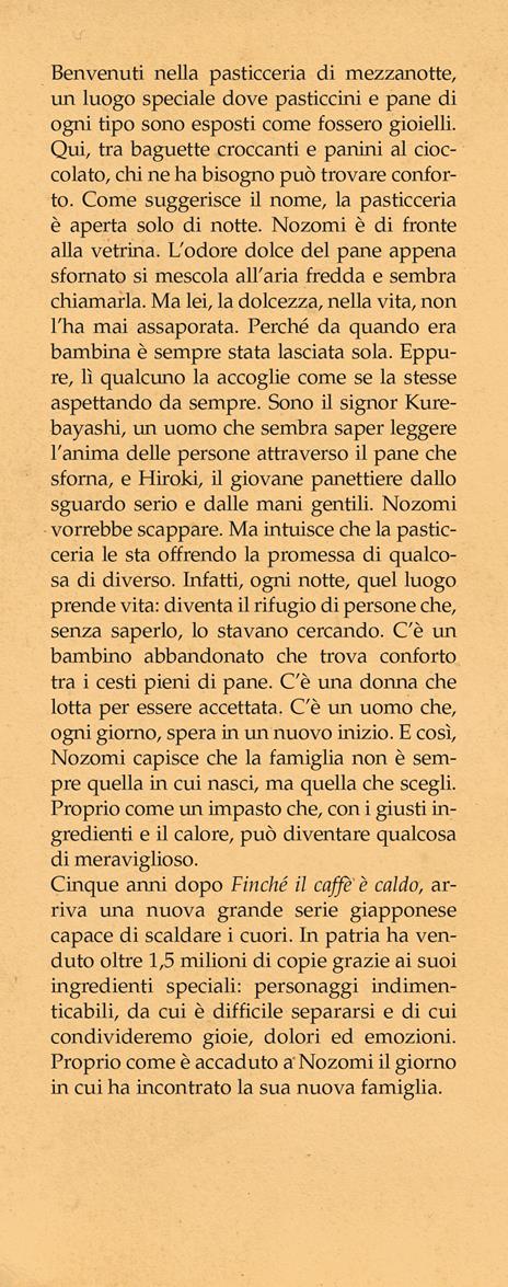La pasticceria di mezzanotte. La straniera - Noriko Onuma - 2