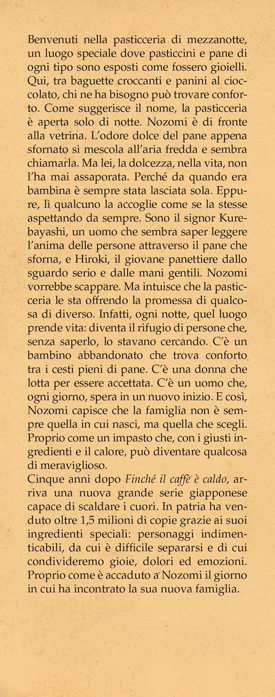 La pasticceria di mezzanotte. La straniera - Noriko Onuma - 2