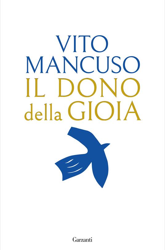 Il dono della gioia - Vito Mancuso - copertina