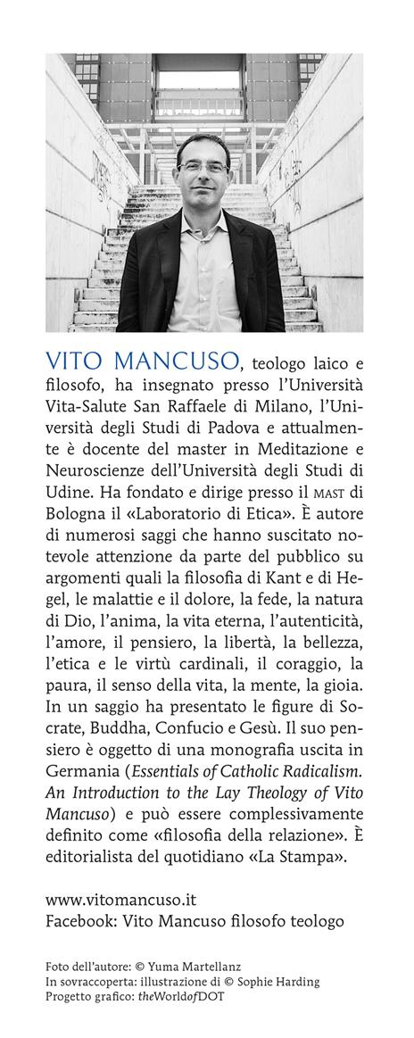 Il dono della gioia - Vito Mancuso - 3