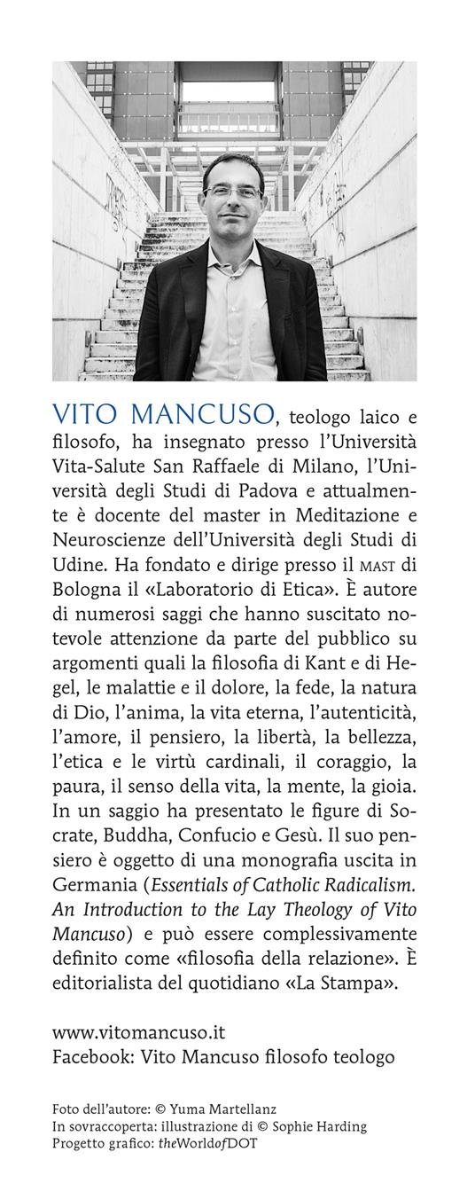 Il dono della gioia - Vito Mancuso - 3