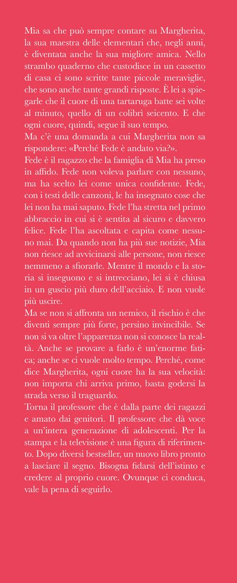 Dormi stanotte sul mio cuore - Enrico Galiano - 2