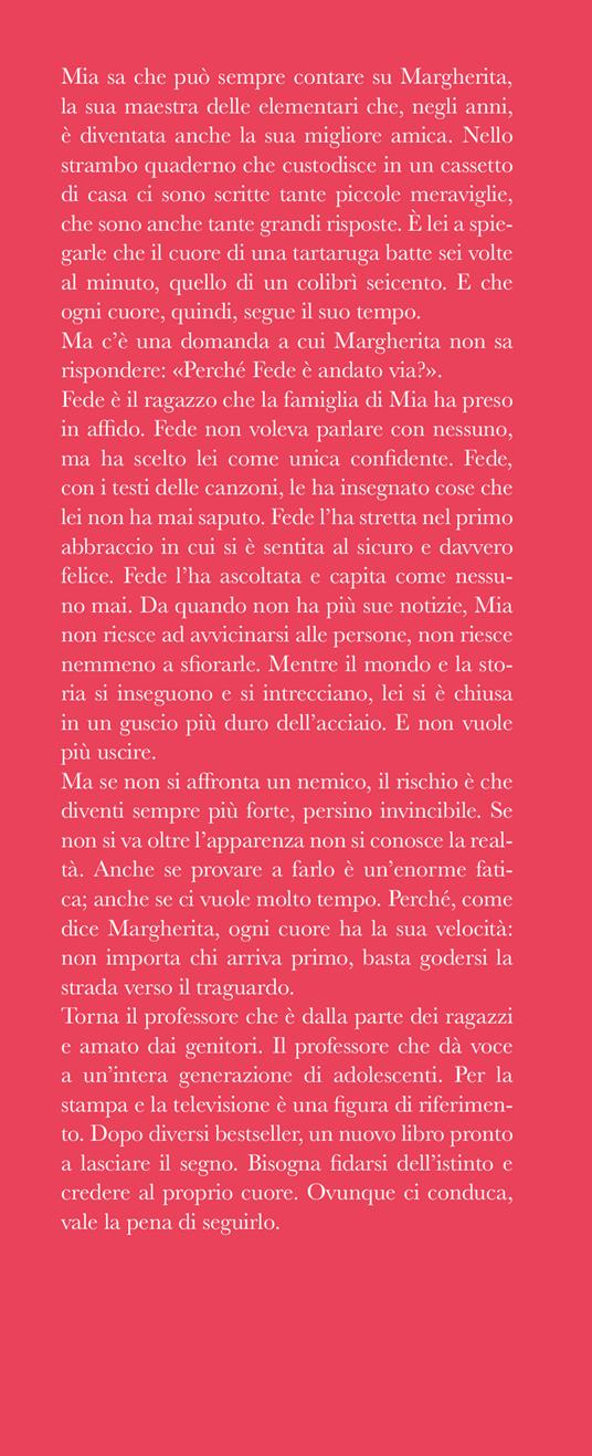 Dormi stanotte sul mio cuore - Enrico Galiano - 2
