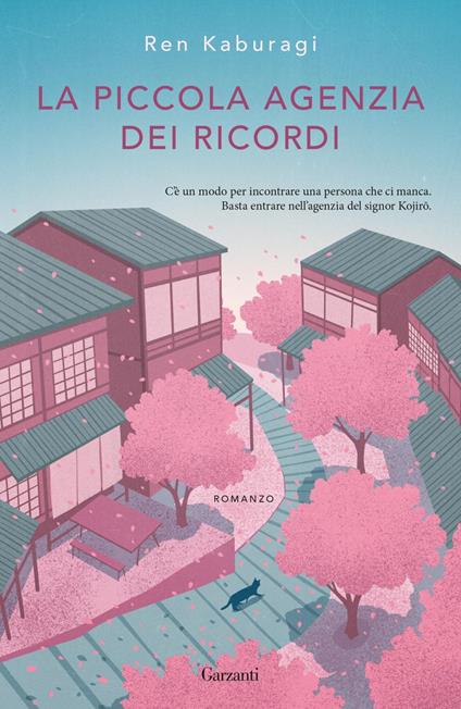 La piccola agenzia dei ricordi - Ren Kaburagi,Daniela Travaglini - ebook