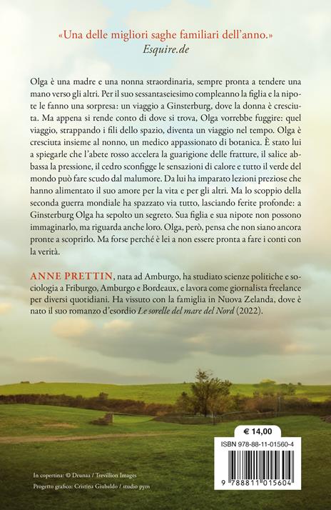 Il salice della famiglia Blume - Anne Prettin - 2