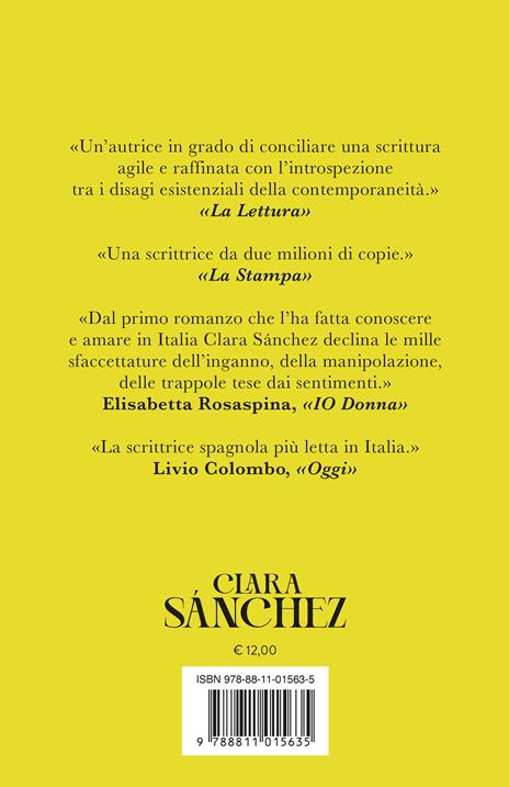 L'estate dell'innocenza - Clara Sánchez - 4