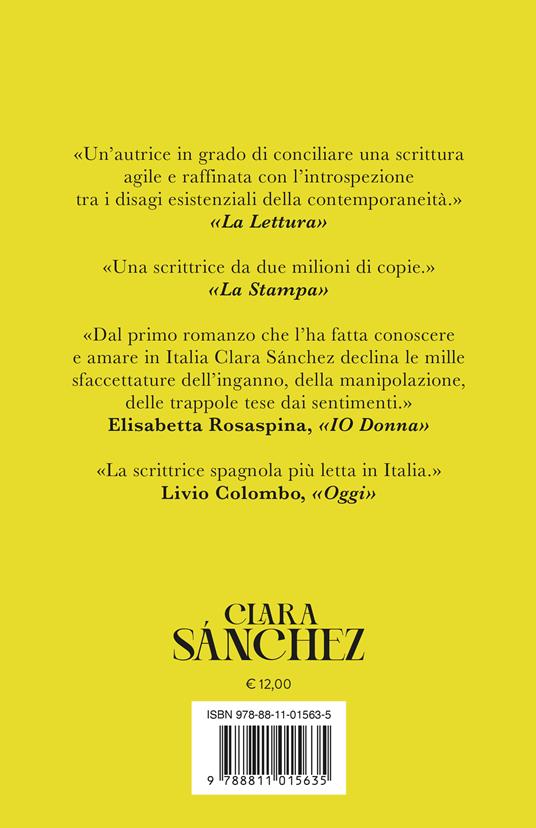 L'estate dell'innocenza - Clara Sánchez - 4