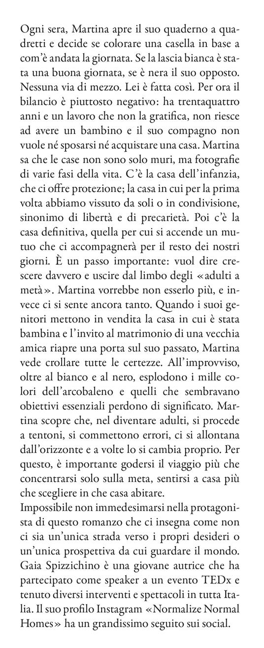 Tutto nella norma - Gaia Spizzichino - 2