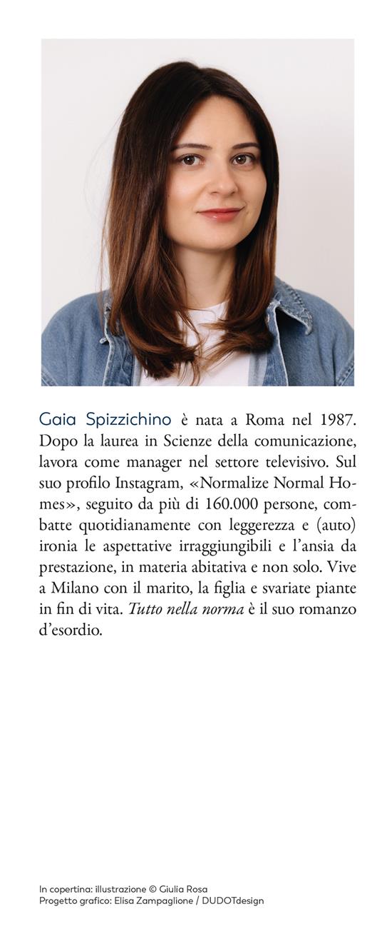 Tutto nella norma - Gaia Spizzichino - 3
