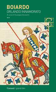 Libro Orlando innamorato Matteo Maria Boiardo