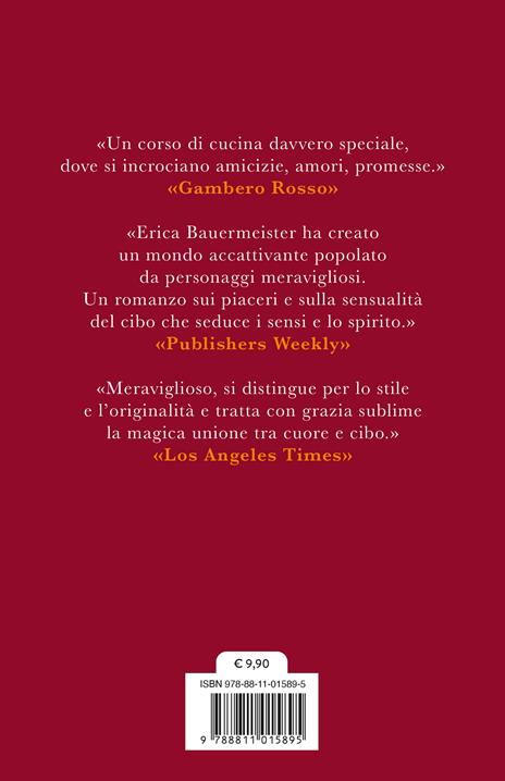 La scuola degli ingredienti segreti - Erica Bauermeister - 4