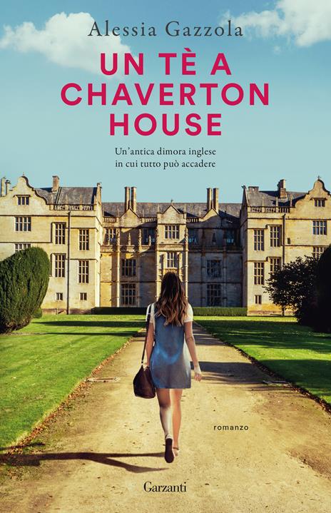 Un tè a Chaverton House - Alessia Gazzola - copertina