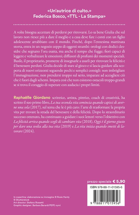 Ogni momento è prezioso - Raphaëlle Giordano - 2