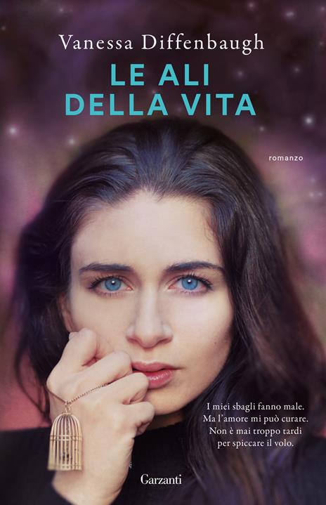 Le ali della vita - Vanessa Diffenbaugh - copertina