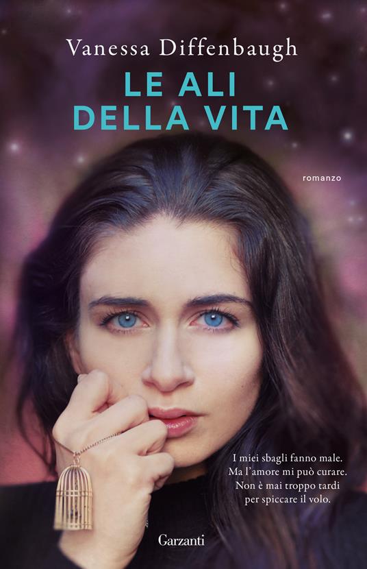 Le ali della vita - Vanessa Diffenbaugh - copertina