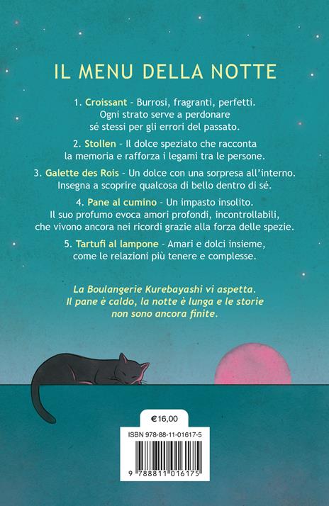 La pasticceria di mezzanotte. La vacanza - Noriko Onuma - 4