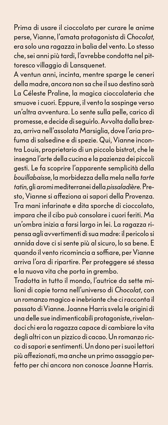 L'apprendista del cioccolato - Joanne Harris - 2