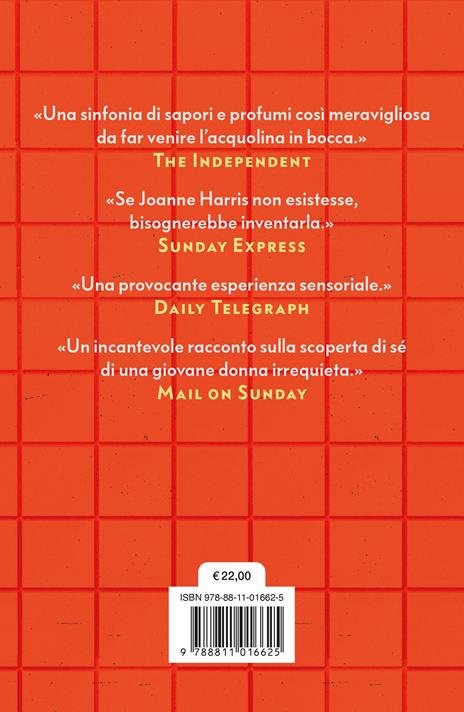 L'apprendista del cioccolato - Joanne Harris - 4