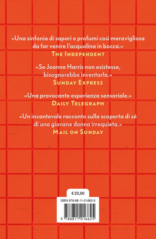 L'apprendista del cioccolato - Joanne Harris - 4