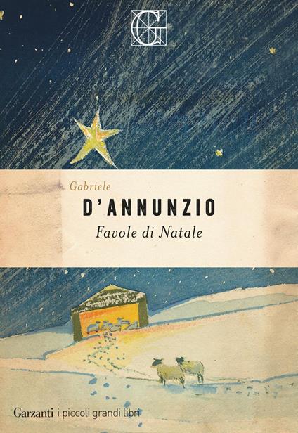 Favole di Natale - Gabriele D'Annunzio - ebook