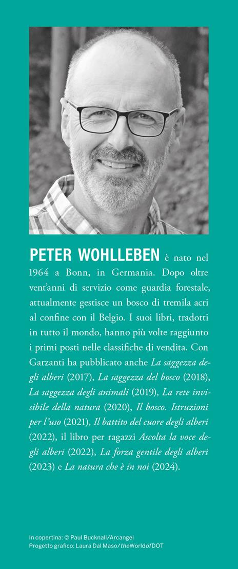 Memorie di un faggio - Peter Wohlleben - 3